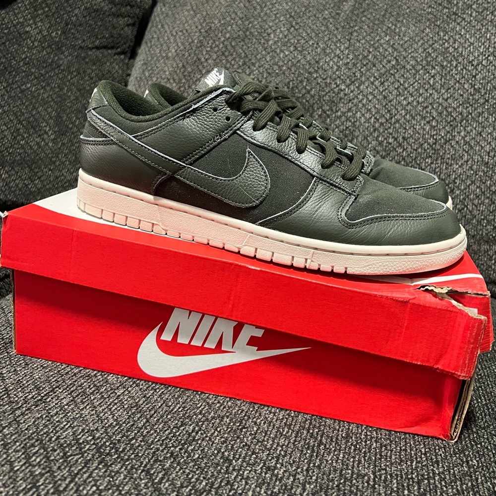 Nike Dunk low retro PRM